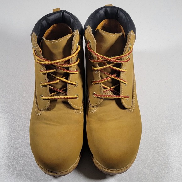 Wonder Nation Tucker Lace-Up Hiking / Snow Boots Youth 5 Women's Size 7 - Picture 6 of 10